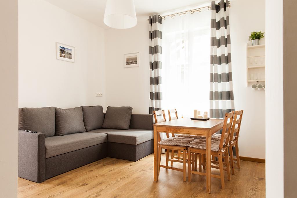 Fiszer 1 & 2 Apartment Sopot Ngoại thất bức ảnh