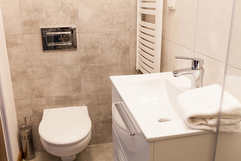 Fiszer 1 & 2 Apartment Sopot Ngoại thất bức ảnh